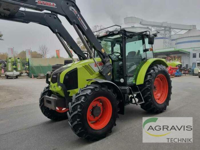 Traktor типа CLAAS AXOS 320 CX, Gebrauchtmaschine в Lage (Фотография 8)