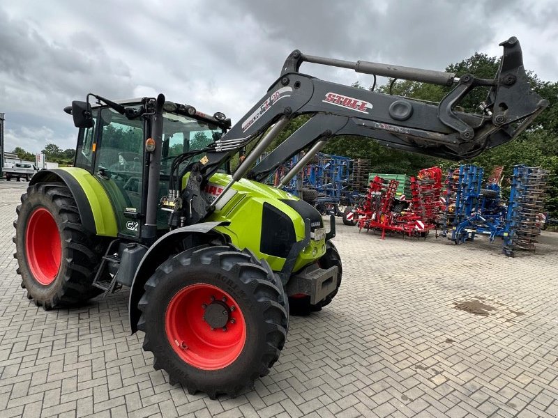 Traktor van het type CLAAS Axos 320 CX, Gebrauchtmaschine in Liebenwalde (Foto 1)