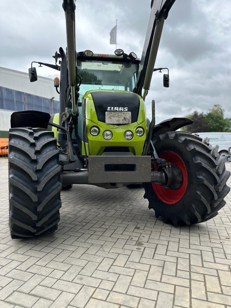 Traktor tip CLAAS Axos 320 CX, Gebrauchtmaschine in Liebenwalde (Poză 9)