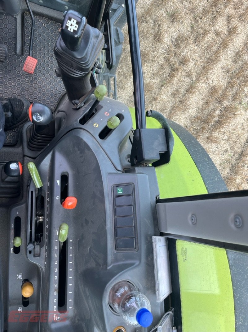 Traktor typu CLAAS AXOS 320 CX, Gebrauchtmaschine w Suhlendorf (Zdjęcie 4)