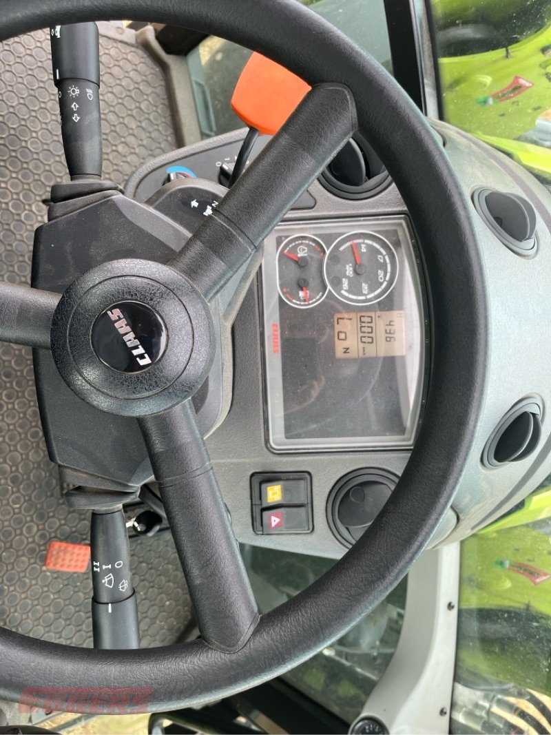 Traktor del tipo CLAAS AXOS 320 CX, Gebrauchtmaschine en Suhlendorf (Imagen 5)