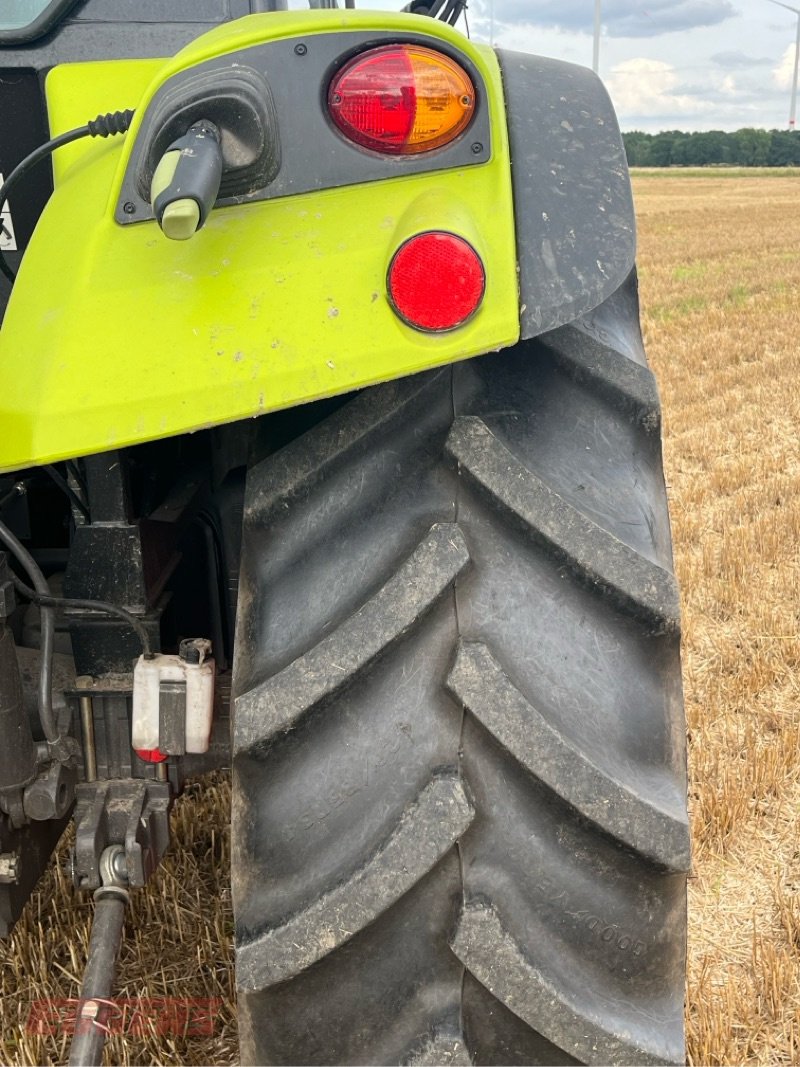 Traktor des Typs CLAAS AXOS 320 CX, Gebrauchtmaschine in Suhlendorf (Bild 9)