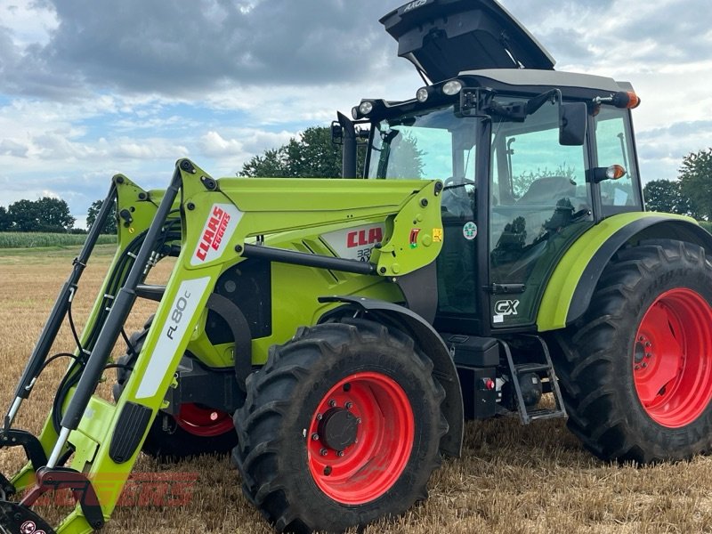 Traktor του τύπου CLAAS AXOS 320 CX, Gebrauchtmaschine σε Suhlendorf (Φωτογραφία 1)