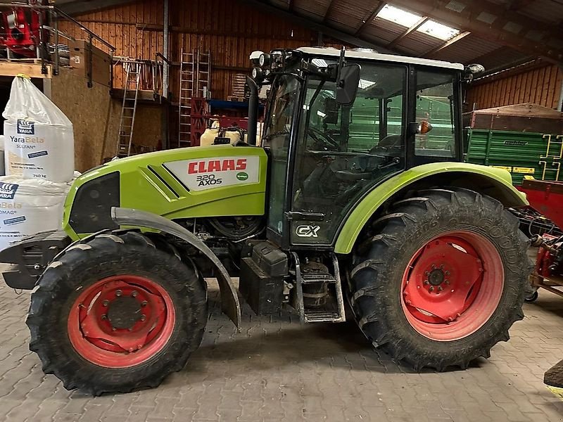 Traktor typu CLAAS AXOS 320 CX, Gebrauchtmaschine w Bad Rappenau (Zdjęcie 2)