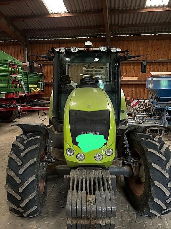 Traktor του τύπου CLAAS AXOS 320 CX, Gebrauchtmaschine σε Bad Rappenau (Φωτογραφία 6)