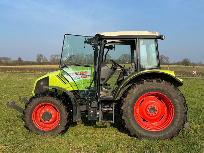 Traktor van het type CLAAS Axos 320 CX, Gebrauchtmaschine in Schnega (Foto 1)