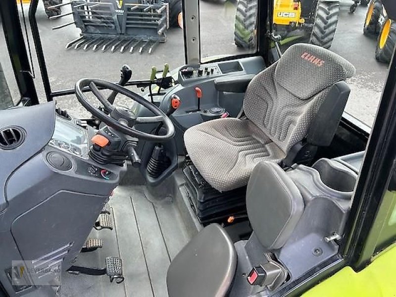 Traktor типа CLAAS Axos 320, Gebrauchtmaschine в Colmar-Berg (Фотография 9)