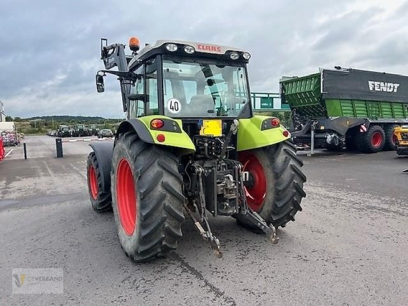 Traktor del tipo CLAAS Axos 320, Gebrauchtmaschine en Colmar-Berg (Imagen 5)