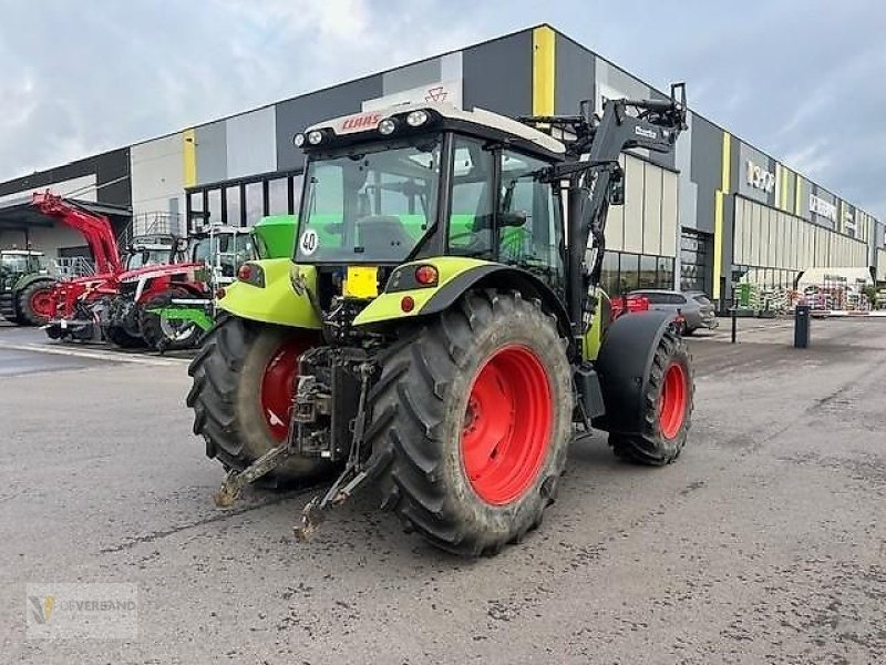 Traktor Türe ait CLAAS Axos 320, Gebrauchtmaschine içinde Colmar-Berg (resim 3)