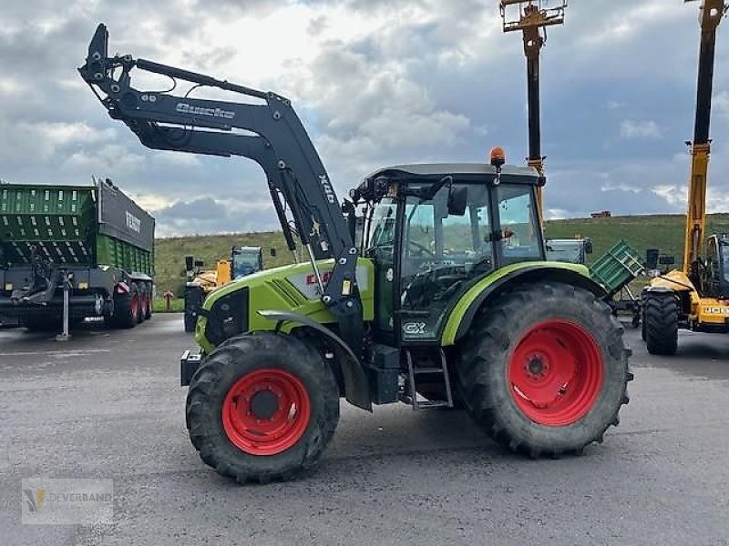 Traktor des Typs CLAAS Axos 320, Gebrauchtmaschine in Colmar-Berg (Bild 1)