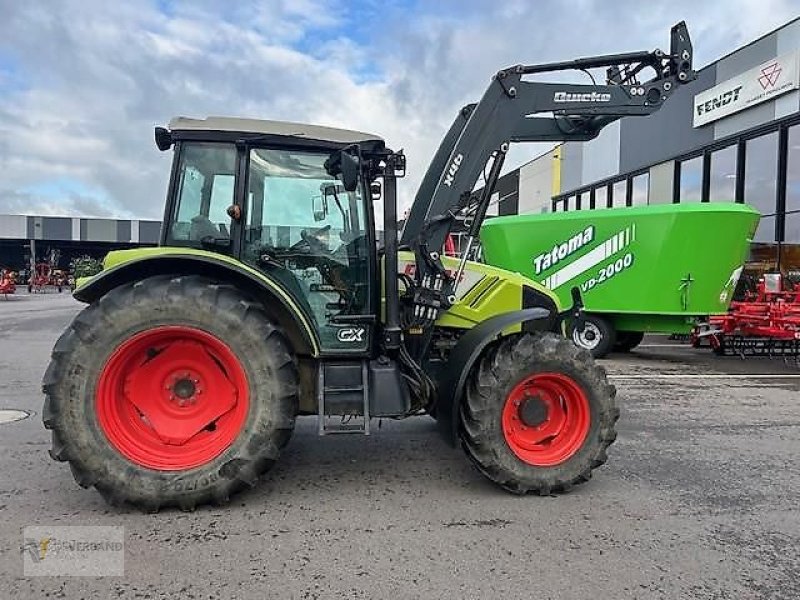 Traktor des Typs CLAAS Axos 320, Gebrauchtmaschine in Colmar-Berg (Bild 2)