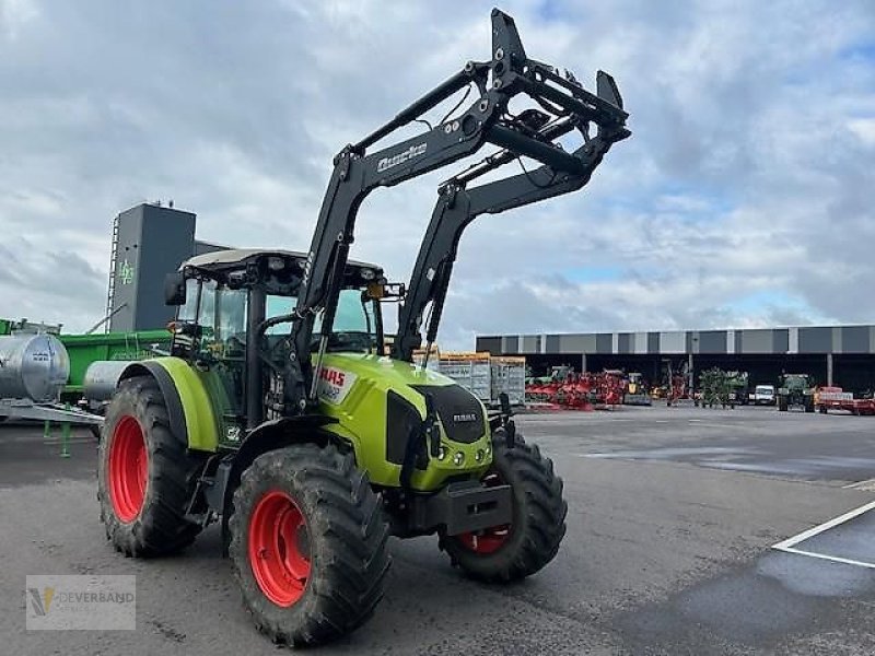 Traktor Türe ait CLAAS Axos 320, Gebrauchtmaschine içinde Colmar-Berg (resim 4)