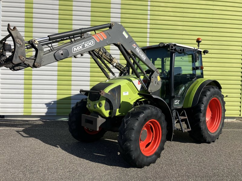 Traktor typu CLAAS AXOS 330 CX + MX100, Gebrauchtmaschine v AILLAS (Obrázek 1)