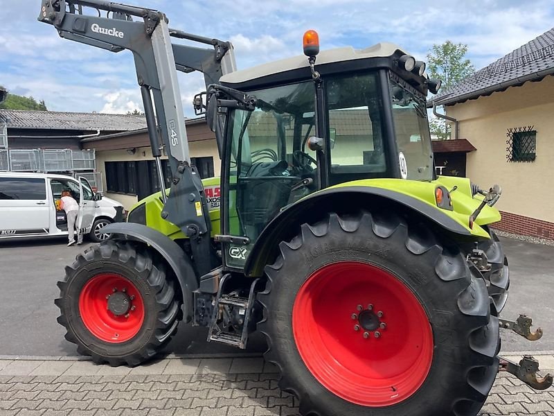 Traktor του τύπου CLAAS Axos 330 CX wie 310 320 340 Frontlader Druckluft 1.Hd., Gebrauchtmaschine σε Niedernhausen (Φωτογραφία 8)