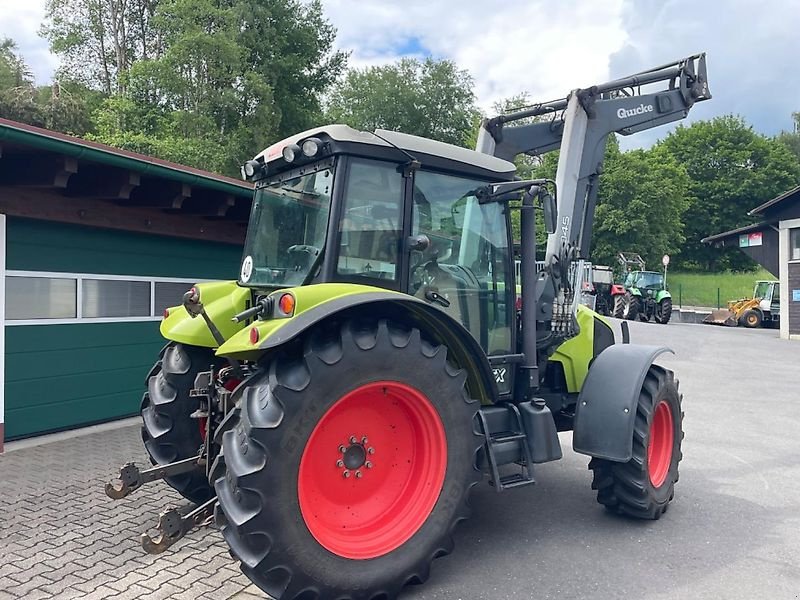 Traktor του τύπου CLAAS Axos 330 CX wie 310 320 340 Frontlader Druckluft 1.Hd., Gebrauchtmaschine σε Niedernhausen (Φωτογραφία 4)