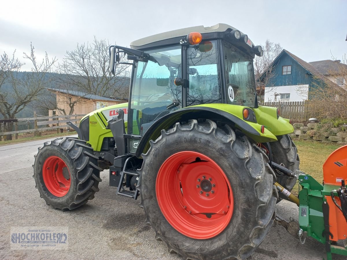 Traktor des Typs CLAAS Axos 330 CX, Gebrauchtmaschine in Wies (Bild 2)