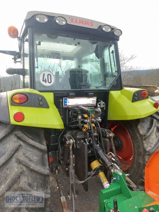 Traktor van het type CLAAS Axos 330 CX, Gebrauchtmaschine in Wies (Foto 7)