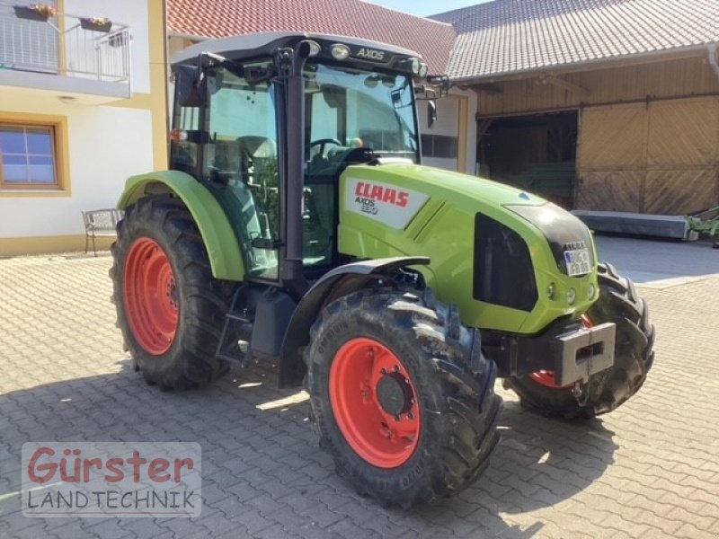 Traktor του τύπου CLAAS Axos 330 CX, Gebrauchtmaschine σε Mitterfels (Φωτογραφία 2)