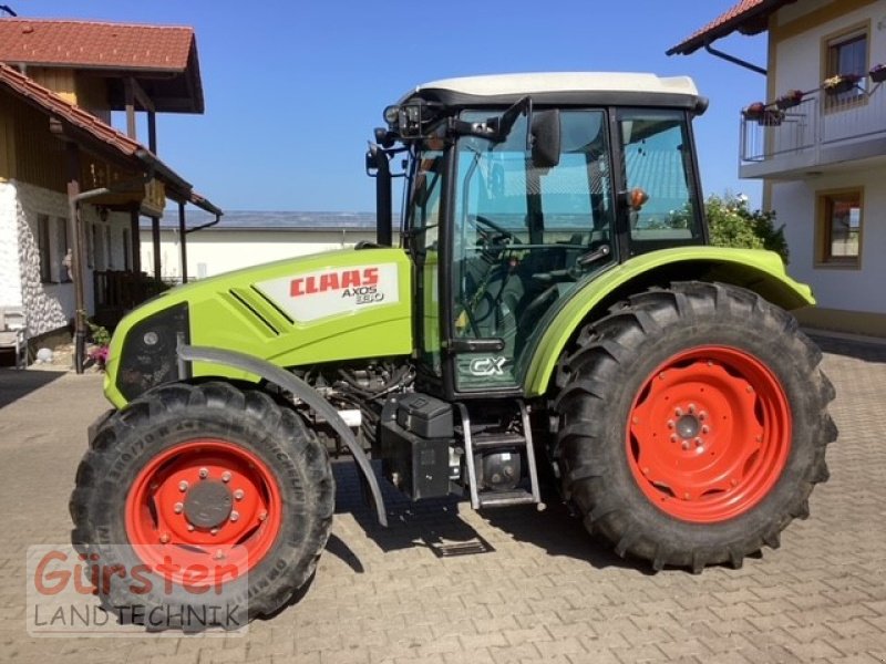 Traktor типа CLAAS Axos 330 CX, Gebrauchtmaschine в Mitterfels (Фотография 4)