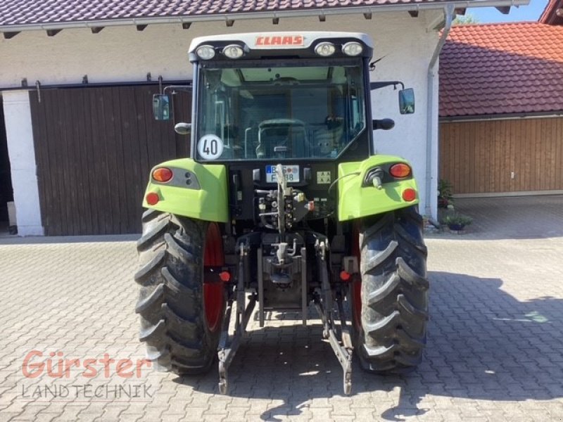 Traktor van het type CLAAS Axos 330 CX, Gebrauchtmaschine in Mitterfels (Foto 5)