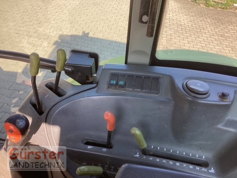 Traktor des Typs CLAAS Axos 330 CX, Gebrauchtmaschine in Mitterfels (Bild 7)