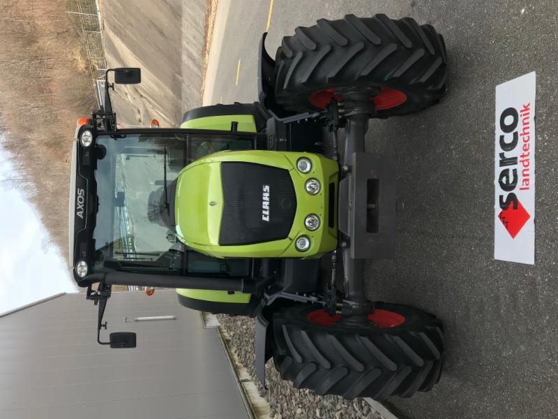 Traktor des Typs CLAAS AXOS 330 CX, Gebrauchtmaschine in Oberbipp (Bild 2)