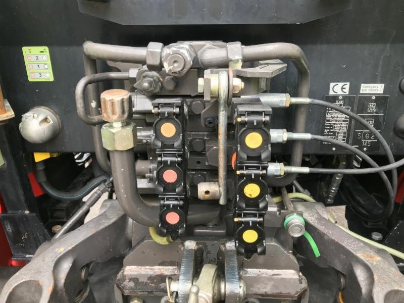 Traktor tip CLAAS AXOS 330 CX, Gebrauchtmaschine in Oberbipp (Poză 7)