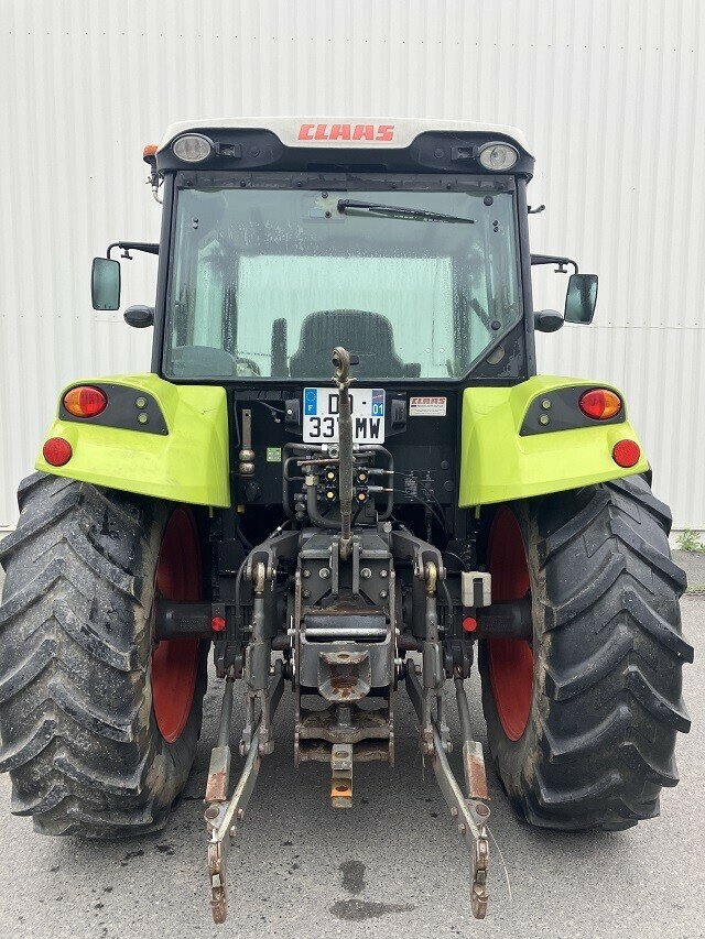 Traktor du type CLAAS AXOS 330 CX, Gebrauchtmaschine en Hauteroche (Photo 6)