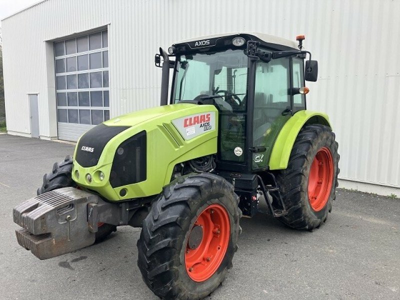 Traktor typu CLAAS AXOS 330 CX, Gebrauchtmaschine v Hauteroche (Obrázek 1)