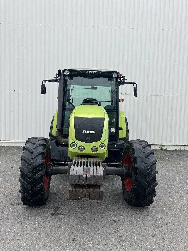 Traktor du type CLAAS AXOS 330 CX, Gebrauchtmaschine en Hauteroche (Photo 5)