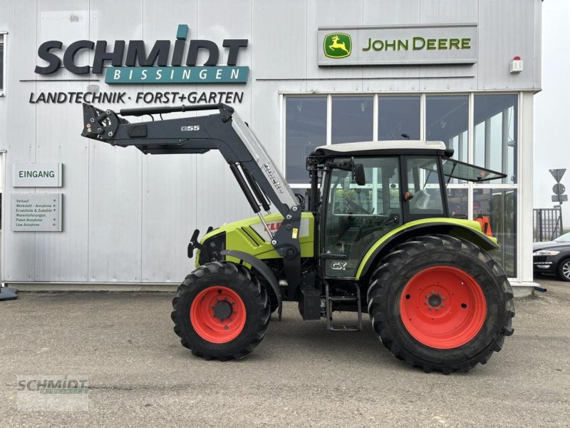 Traktor des Typs CLAAS Axos 330 CX, Gebrauchtmaschine in Herbrechtingen (Bild 1)