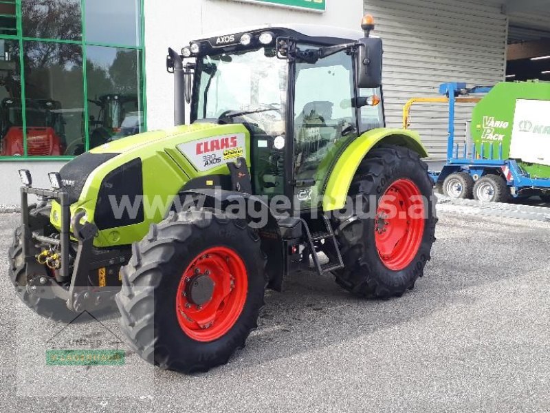 CLAAS Axos 330 CX Gebraucht & Neu Kaufen - Technikboerse.com