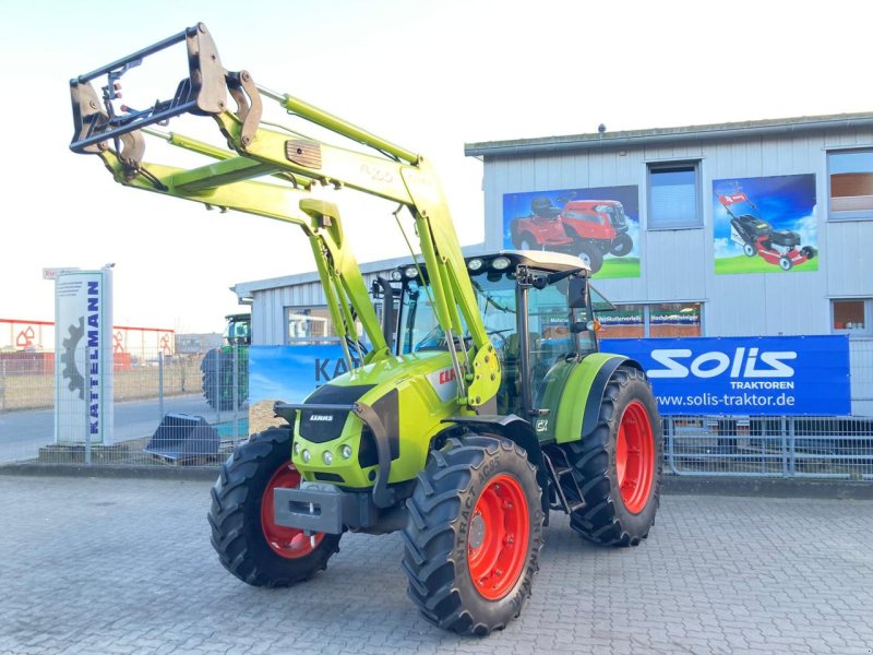 Traktor от тип CLAAS Axos 330 CX, Gebrauchtmaschine в Stuhr