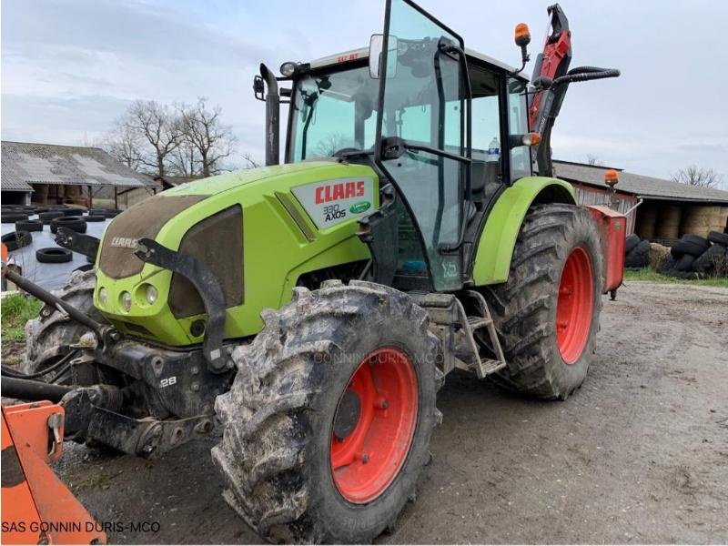 CLAAS Axos 330 Gebraucht & Neu Kaufen - Technikboerse.at