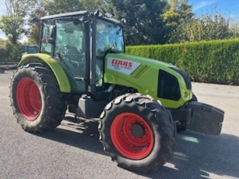 Traktor typu CLAAS AXOS 330, Gebrauchtmaschine v SAINTE GENEVIEVE SUR AGENCE (Obrázek 1)