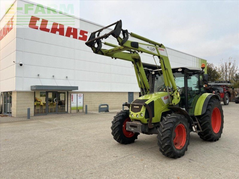 Traktor tip CLAAS AXOS 330, Gebrauchtmaschine in SUFFOLK (Poză 1)