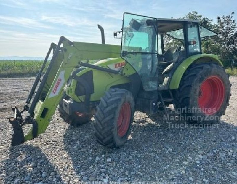 Traktor van het type CLAAS AXOS 330, Gebrauchtmaschine in HABSHEIM (Foto 6)