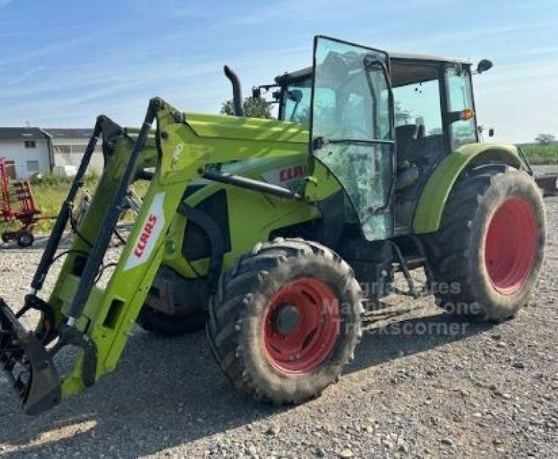 Traktor van het type CLAAS AXOS 330, Gebrauchtmaschine in HABSHEIM (Foto 7)