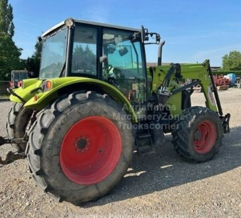 Traktor van het type CLAAS AXOS 330, Gebrauchtmaschine in HABSHEIM (Foto 5)