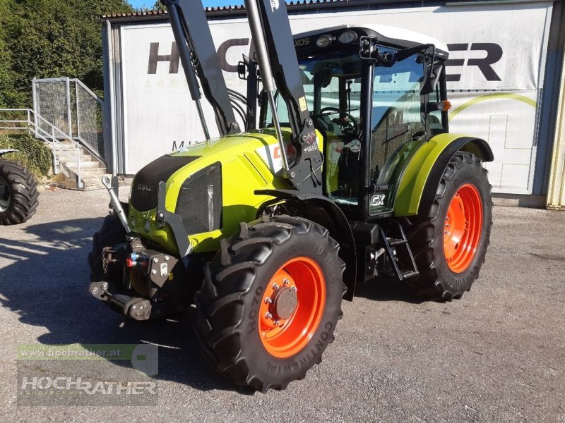 Traktor del tipo CLAAS Axos 330, Gebrauchtmaschine en Kronstorf (Imagen 1)