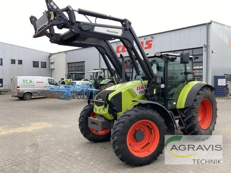 Traktor del tipo CLAAS AXOS 340 CL, Gebrauchtmaschine en Alpen (Imagen 1)