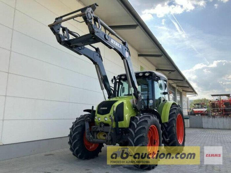 Traktor des Typs CLAAS AXOS 340 CX AB-AUCTION, Gebrauchtmaschine in Schwend (Bild 29)