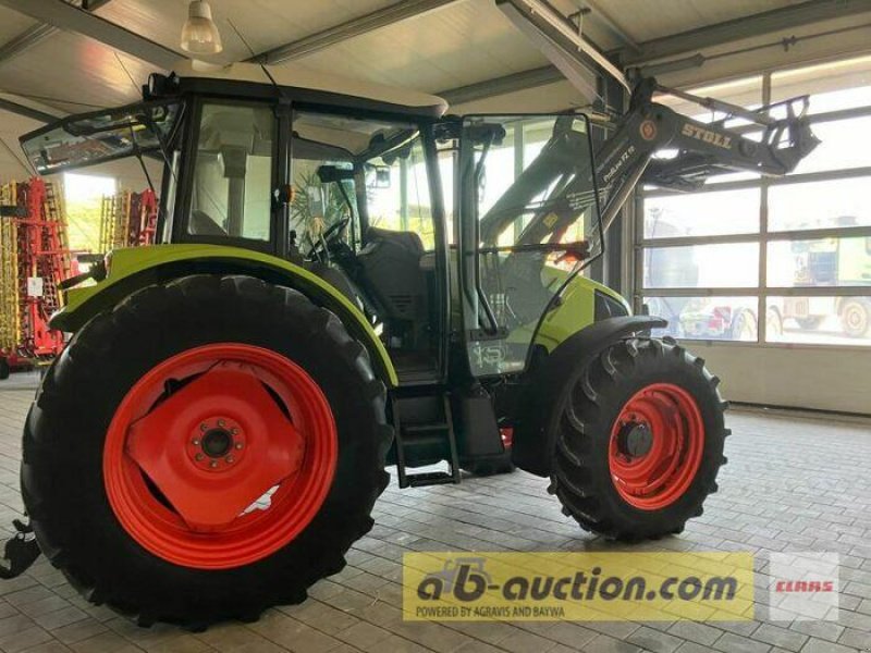 Traktor des Typs CLAAS AXOS 340 CX AB-AUCTION, Gebrauchtmaschine in Schwend (Bild 25)