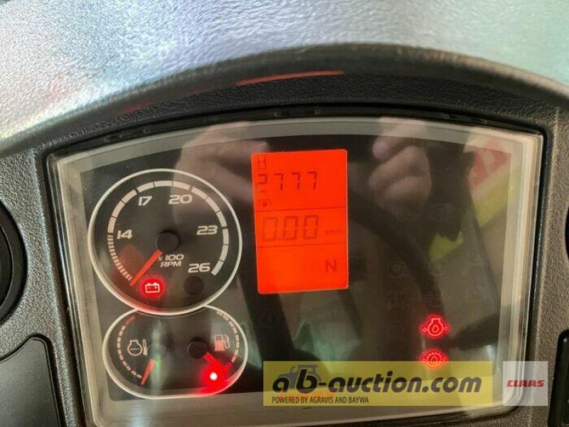 Traktor a típus CLAAS AXOS 340 CX AB-AUCTION, Gebrauchtmaschine ekkor: Schwend (Kép 31)