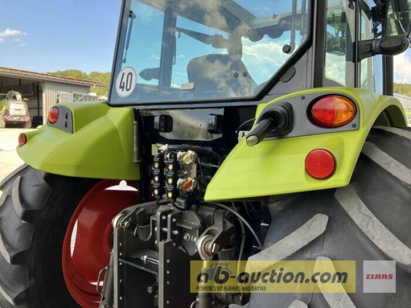 Traktor des Typs CLAAS AXOS 340 CX AB-AUCTION, Gebrauchtmaschine in Schwend (Bild 22)