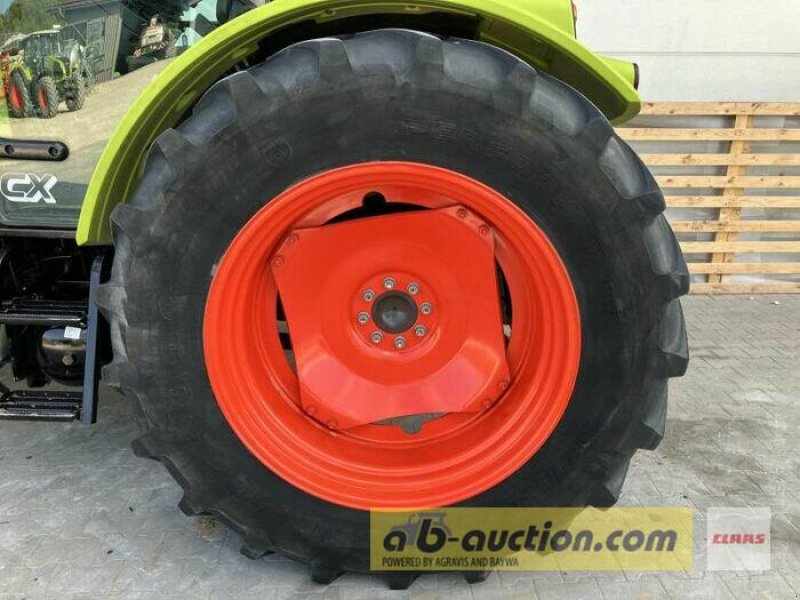 Traktor des Typs CLAAS AXOS 340 CX AB-AUCTION, Gebrauchtmaschine in Schwend (Bild 15)