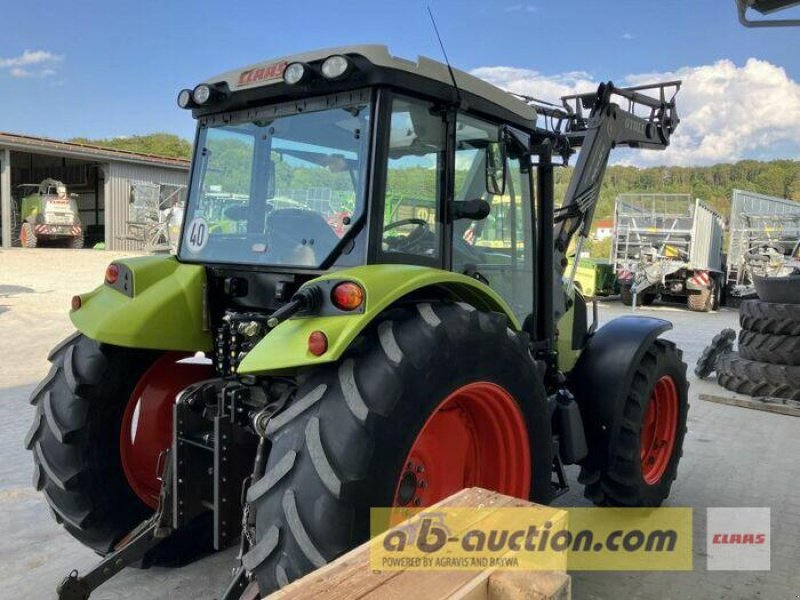 Traktor des Typs CLAAS AXOS 340 CX AB-AUCTION, Gebrauchtmaschine in Schwend (Bild 24)