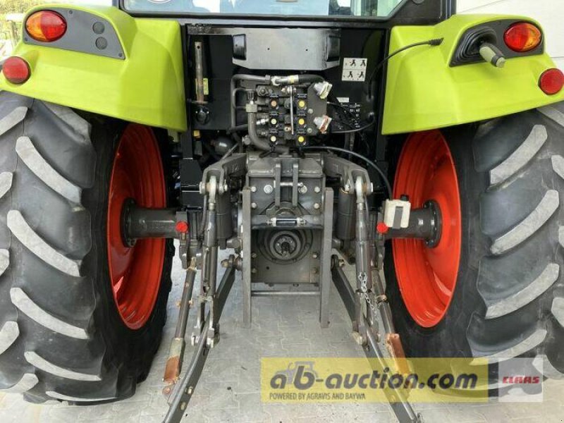 Traktor des Typs CLAAS AXOS 340 CX AB-AUCTION, Gebrauchtmaschine in Schwend (Bild 23)