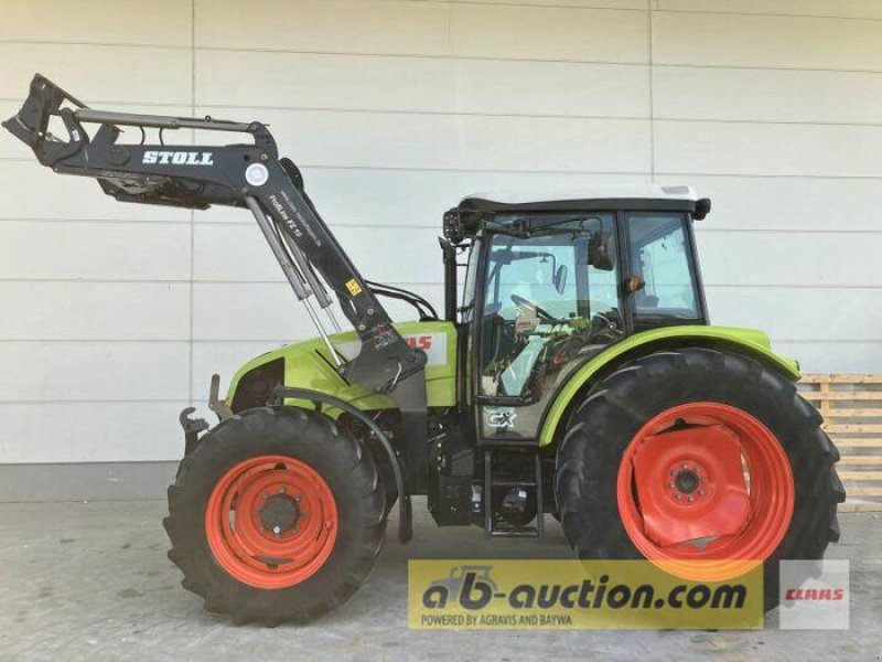 Traktor des Typs CLAAS AXOS 340 CX AB-AUCTION, Gebrauchtmaschine in Schwend (Bild 26)