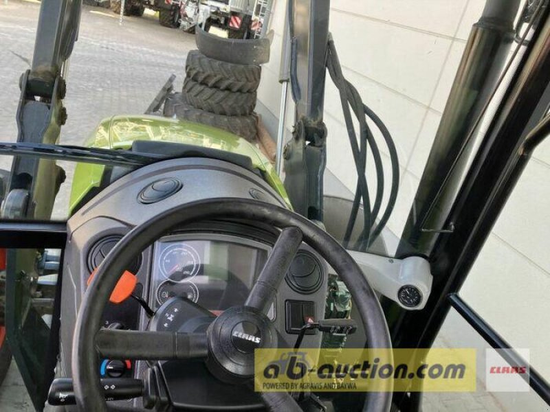 Traktor Türe ait CLAAS AXOS 340 CX AB-AUCTION, Gebrauchtmaschine içinde Schwend (resim 9)